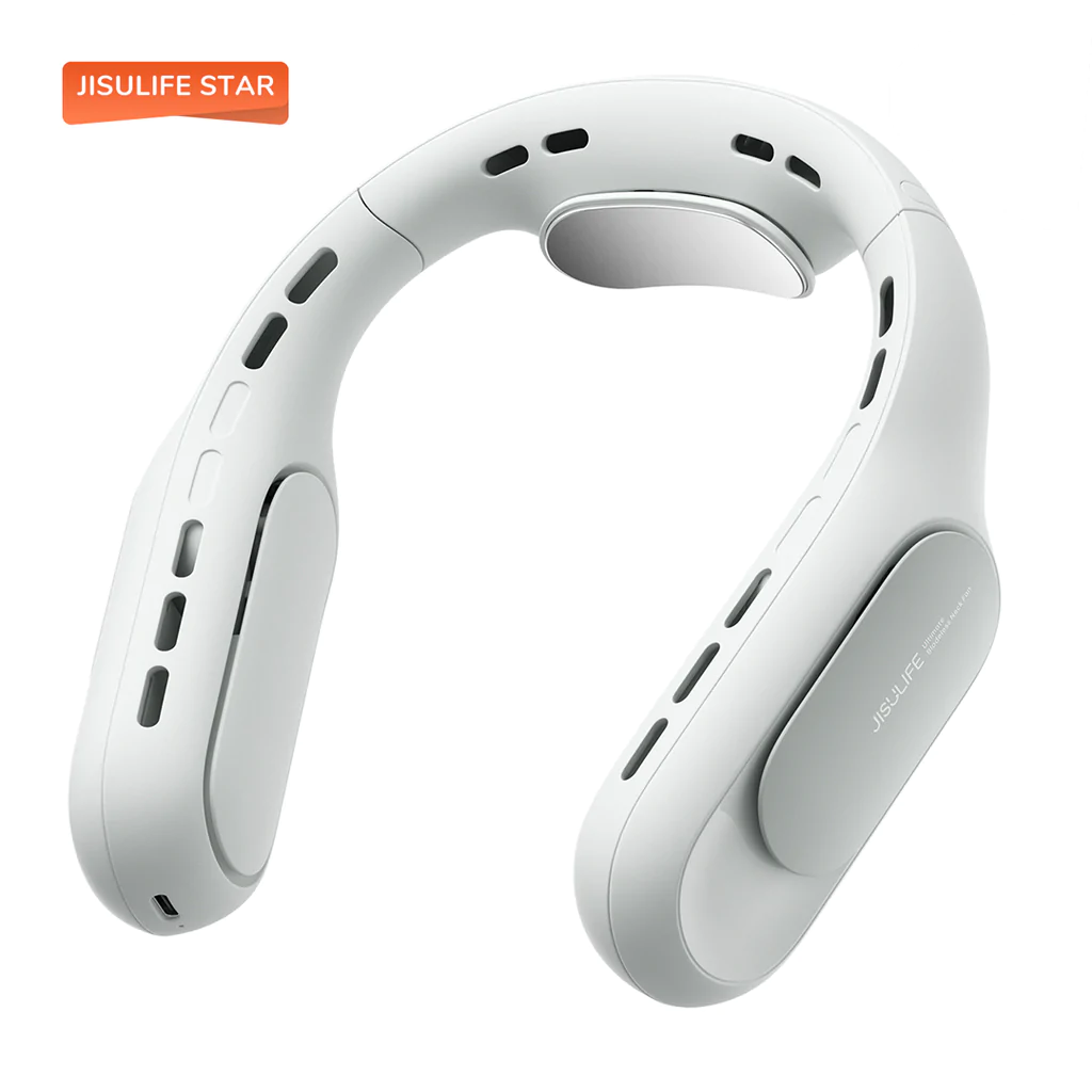 JISULIFE FA35 Pro Portable Ultimate Bladeless Neck Fan